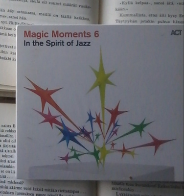 Magic Moments 6: In the Spirit of Jazz (CD)