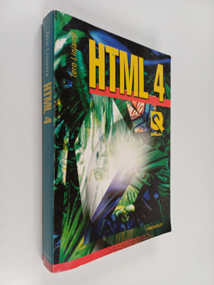 Tero Linjama : HTML 4