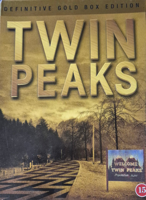 Twin Peaks -DVD