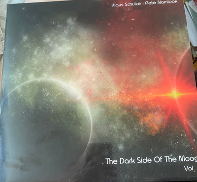 Klaus Schulze, Pete Namlook: The Dark Side of the Moog vol.1