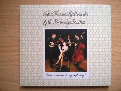 Karla-Therese Kjellvander - Dance Monster CD