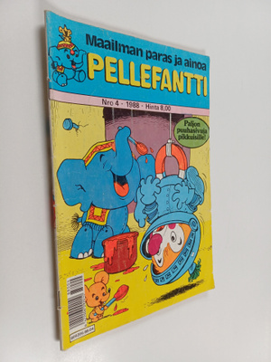 Pellefantti 4/1988