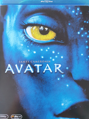 Avatar Blu-ray