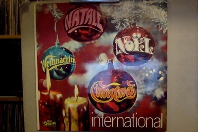 NATIONAL PHILARMONIC WARSAW  ::  CHRISTMAS :: VINYYLI    LP