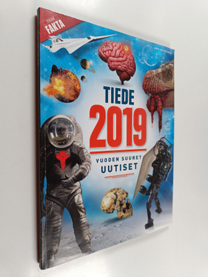 Lotte Juul (toim.) Nielsen : Tiede Fakta 2019