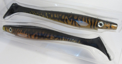 Strike pro The pig shad 20cm 2kpl