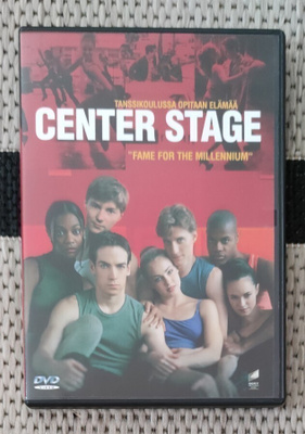 Center Stage - Sydänten tanssi