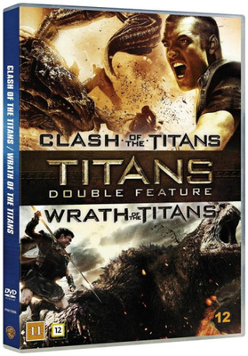 Clash Of The Titans 1-2 Box (DVD)