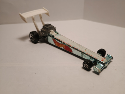 Dragster Hot Wheels