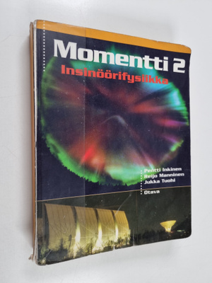 Momentti : insinöörifysiikka 2