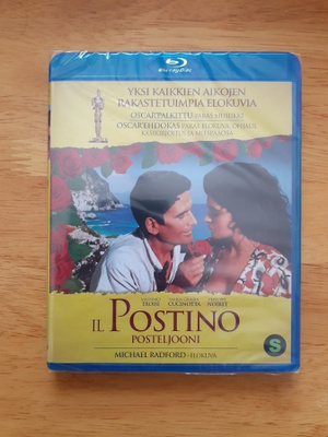 Posteljooni BLU-RAY