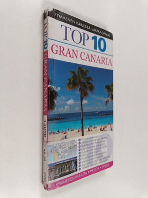 Lucy Corne : Top 10 : Gran Canaria