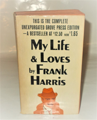 MY LIFE & LOVES (Frank Harris)