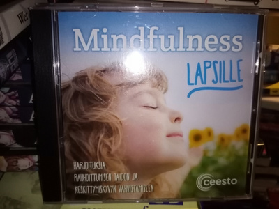 CD Mindfulness lapsille ( SIS POSTIKULU)