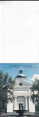 Hämeelinna, kirkko b705
