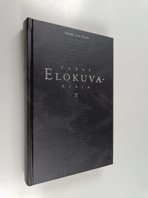 Peter von (toim.) Bagh : Paras elokuvakirja