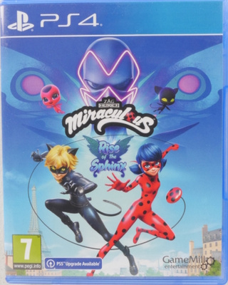 Miraculous: Rise Of The Sphinx