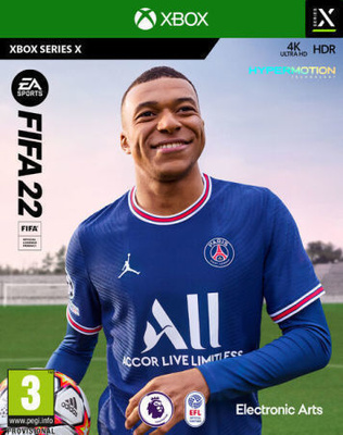 Xbox Series X: Fifa 22