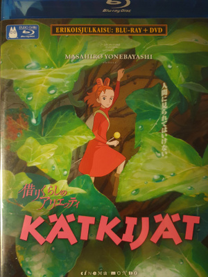KÄTKIJÄT BLU-RAY