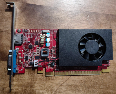 Geforce GT 720 näytönohjain