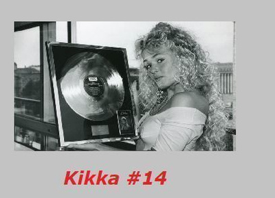 KIKKA --- valokuva 21cm x 30cm   #14