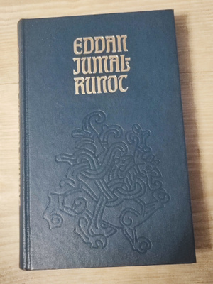 Eddan Jumalrunot