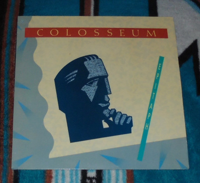 COLOSSEUM  ~ Epitaph ~ LP