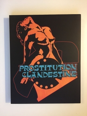Prostitution Clandestine (Blu-ray) Vinegar S (Slipcover UUSI