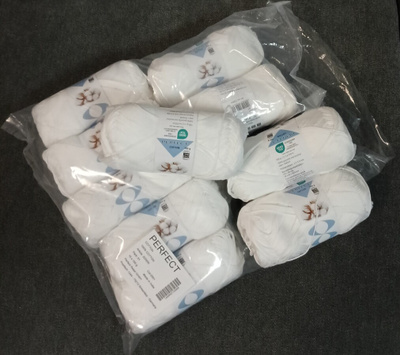 Puuvilla lankaa 1000 g