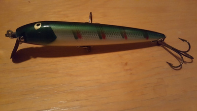 Abu Garcia Hi-lo minnow