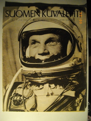 Suomen Kuvalehti Nro 9/1962 (31.1)