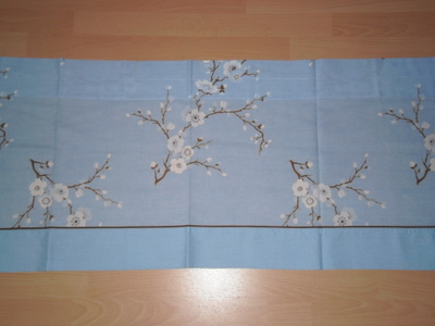 Kappa - Kirsikankukka - v.sin. - 260 x 52 cm