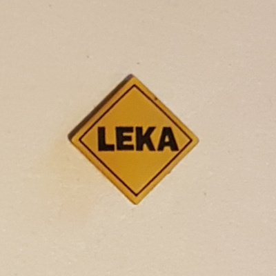 LEKA PINSSI