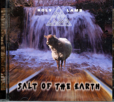 Holy Lamb : Salt Of The Earth