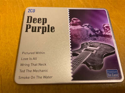 Deep Purple - Deep Purple (2cd)
