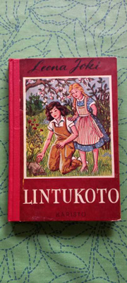 Leena Joki - Lintukoto