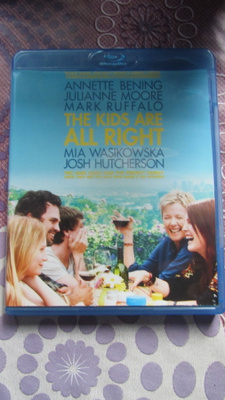 The kids are all right Blu-ray