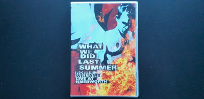 DVD: What We Did Last Summer Robbie Williams (2003)