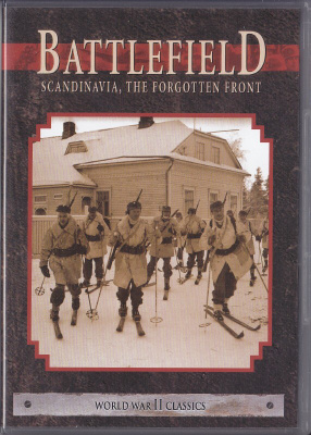 Battlefield - Skandinavia - unohdettu rintama DVD