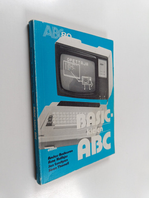 Anders Andersson : BASIC-kielen ABC