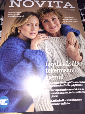 Novita lehti kesä 2026