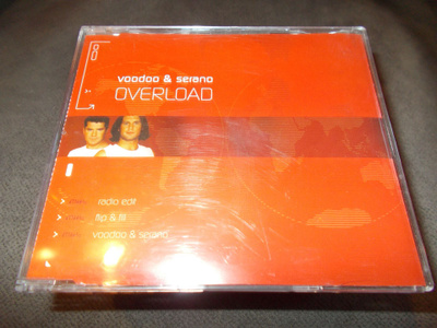 CDM VOODOO & SERANO ** OVERLOAD **