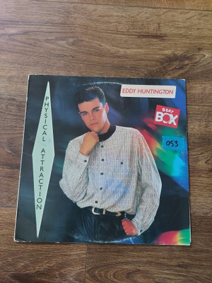 Eddy Huntington - Physical Attraction