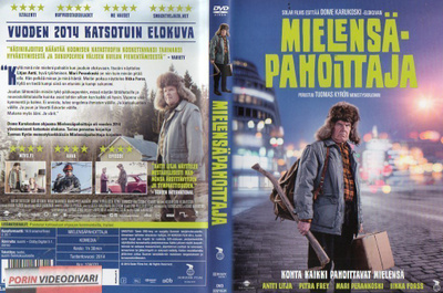 MIELENSÄPAHOITTAJA	(9 966)	-FI-	DVD		antti litja	2014