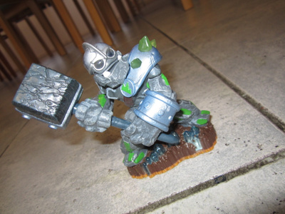 skylanders hahmo !