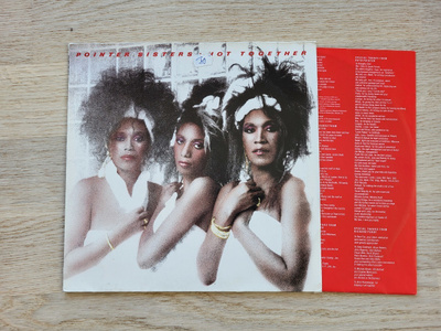 Pointer Sisters – Hot Together (LP)