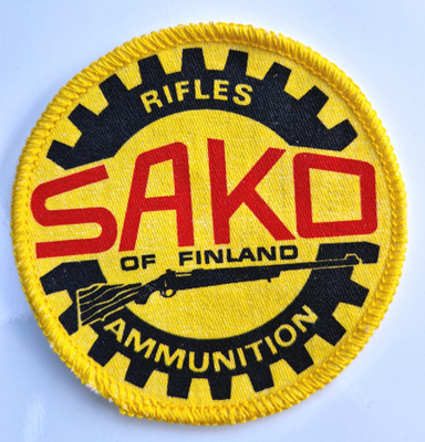 SAKO Of Finland .