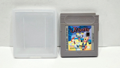 Gameboy - The Jetsons Robot Panic