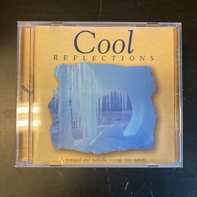 Global Vision Project - Cool Reflections CD