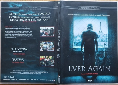 Ever again DVD